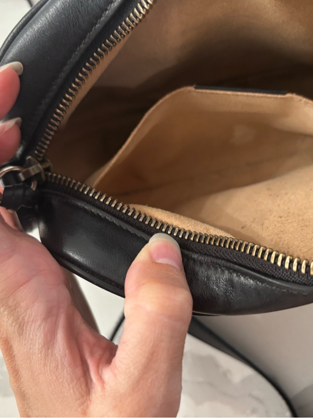 Gucci Marmont camera bag small - Picture 11 of 14